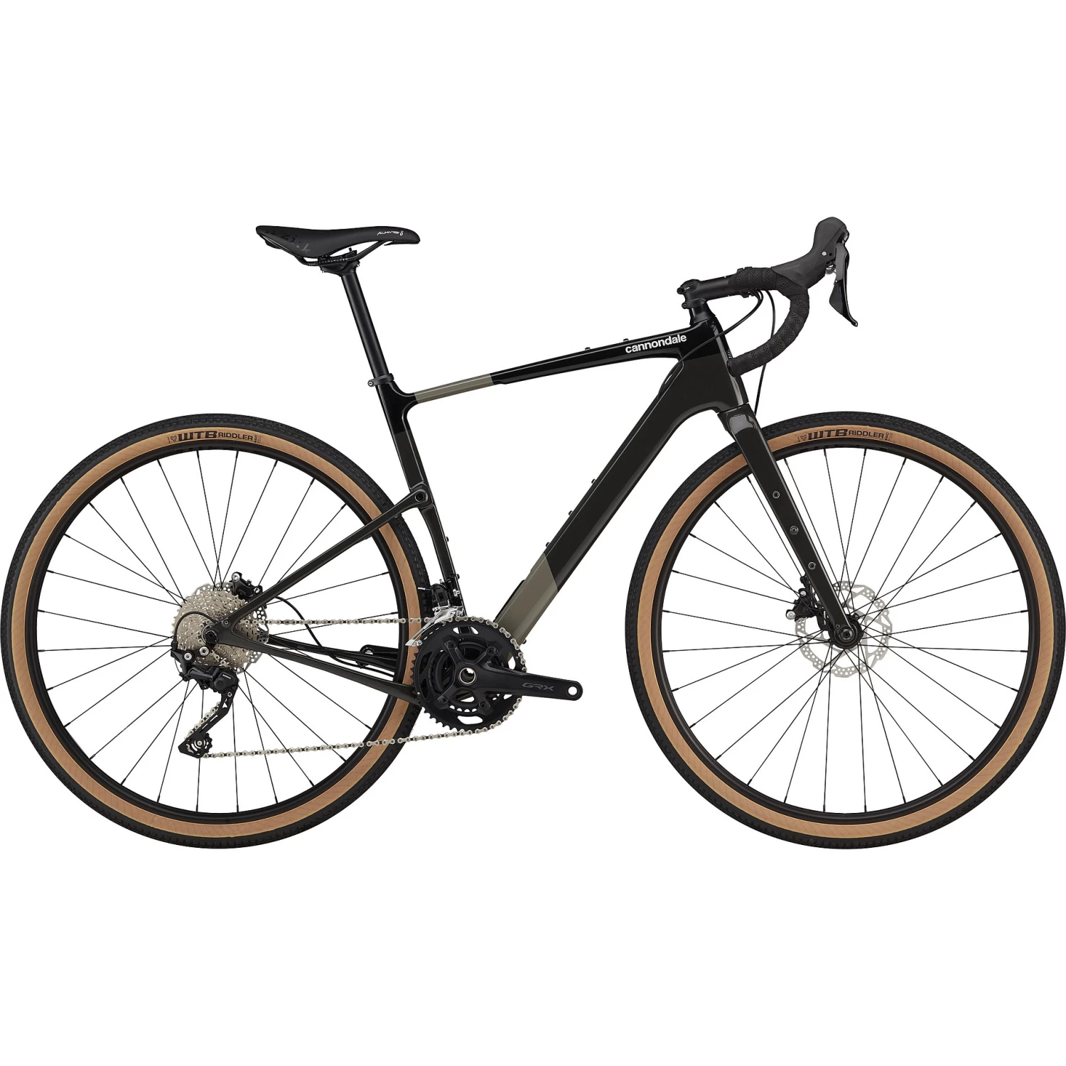 Cannondale TOPSTONE Carbon 4 - Shimano GRX - Gravelbike - 2023 - Smoke Black 3 Cannondale TOPSTONE Carbon 4 - Shimano GRX - Gravelbike - 2023 - Smoke Black