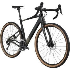 Cannondale TOPSTONE Carbon 4 - Shimano GRX - Gravelbike - 2023 - Smoke Black 12 Cannondale TOPSTONE Carbon 4 - Shimano GRX - Gravelbike - 2023 - Smoke Black -E-Bike World Shop topstone carbon 4 smoke black 2 1576513