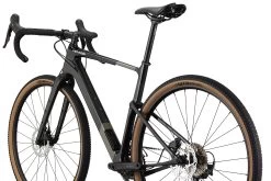Cannondale TOPSTONE Carbon 4 - Shimano GRX - Gravelbike - 2023 - Smoke Black 13 Cannondale TOPSTONE Carbon 4 - Shimano GRX - Gravelbike - 2023 - Smoke Black -E-Bike World Shop topstone carbon 4 smoke black 3 1576514
