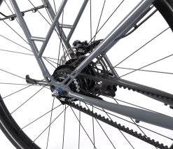 Tout Terrain AMBER ROAD Select 3.3 - Trekking Bike - 2023 - Iron Grey Glossy -E-Bike World Shop tout terrain amber road select 3 3 trekking bike 2023 iron grey glossy2 1515805