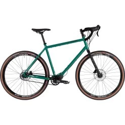 Tout Terrain SCRAMBLER XPLORE GT II Select 3.1 - Gravel Bike - 2023 - Opal Green Glossy