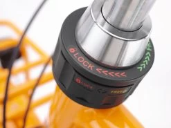 Electra Townie Commute Go! 5i EQ Step-Thru Electric City Bike - 500Wh - Tangerine -E-Bike World Shop towniecommutego5istepthru alt6 1183724