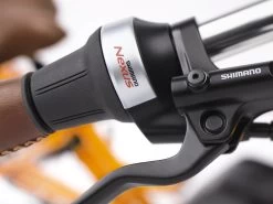 Electra Townie Commute Go! 5i EQ Step-Thru Electric City Bike - 500Wh - Tangerine -E-Bike World Shop towniecommutego5istepthru alt7 1183725