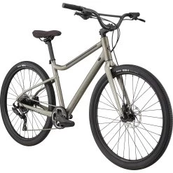 Cannondale TREADWELL 2 LTD - 27.5" City Bike - 2023 - Raw -E-Bike World Shop treadwell 2 ltd raw 2 1138961