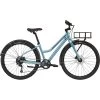 Cannondale TREADWELL EQ Remixte - 27.5" Women City Bike - 2022 - Alpine -E-Bike World Shop treadwell eq remixte alpine 910932