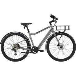 Cannondale TREADWELL NEO 2 EQ - 27.5" Electric City Bike - 2022 - Charcoal Gray