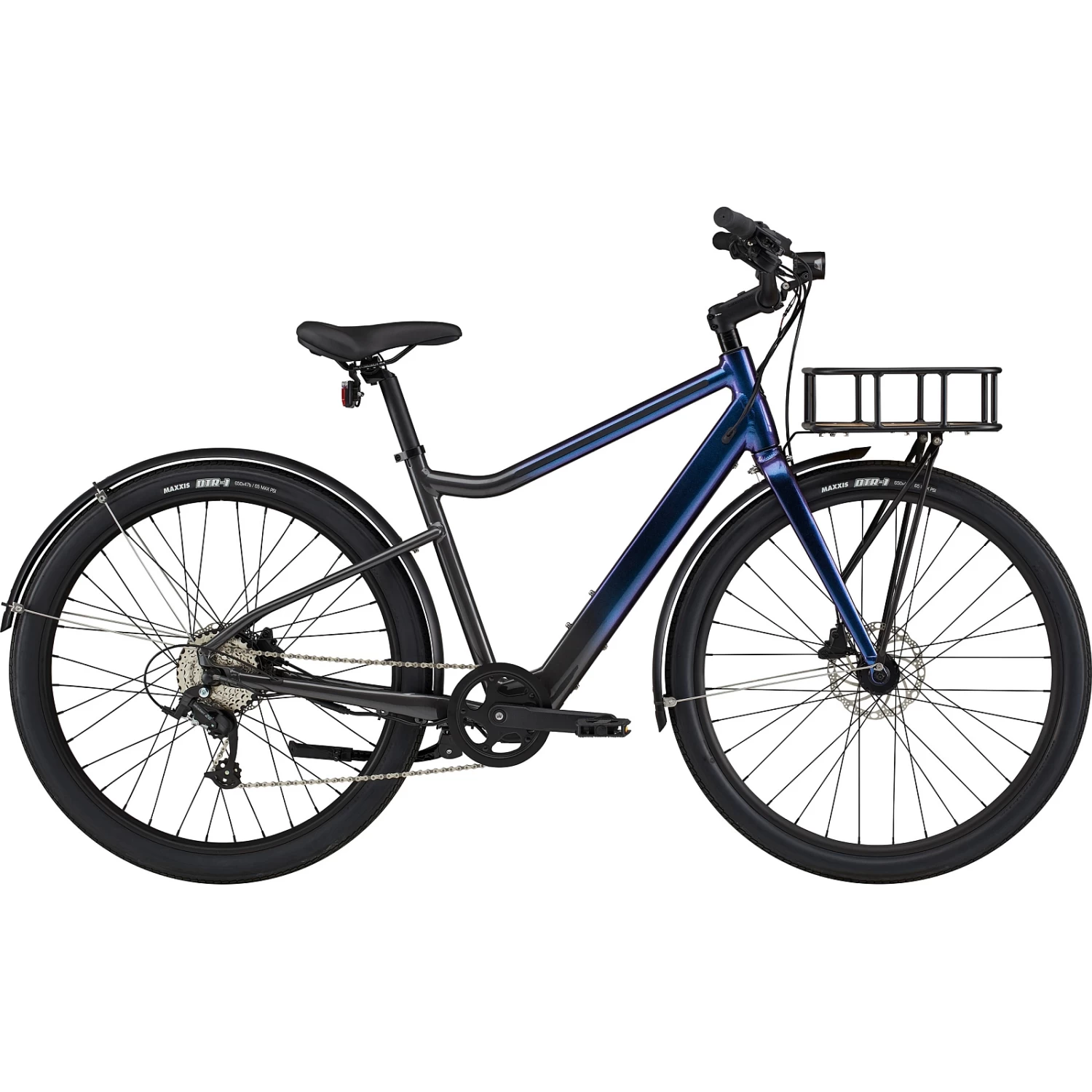 Cannondale TREADWELL NEO 2 EQ - 27.5" Electric City Bike - 2023 - Purple Haze 3 Cannondale TREADWELL NEO 2 EQ - 27.5" Electric City Bike - 2023 - Purple Haze