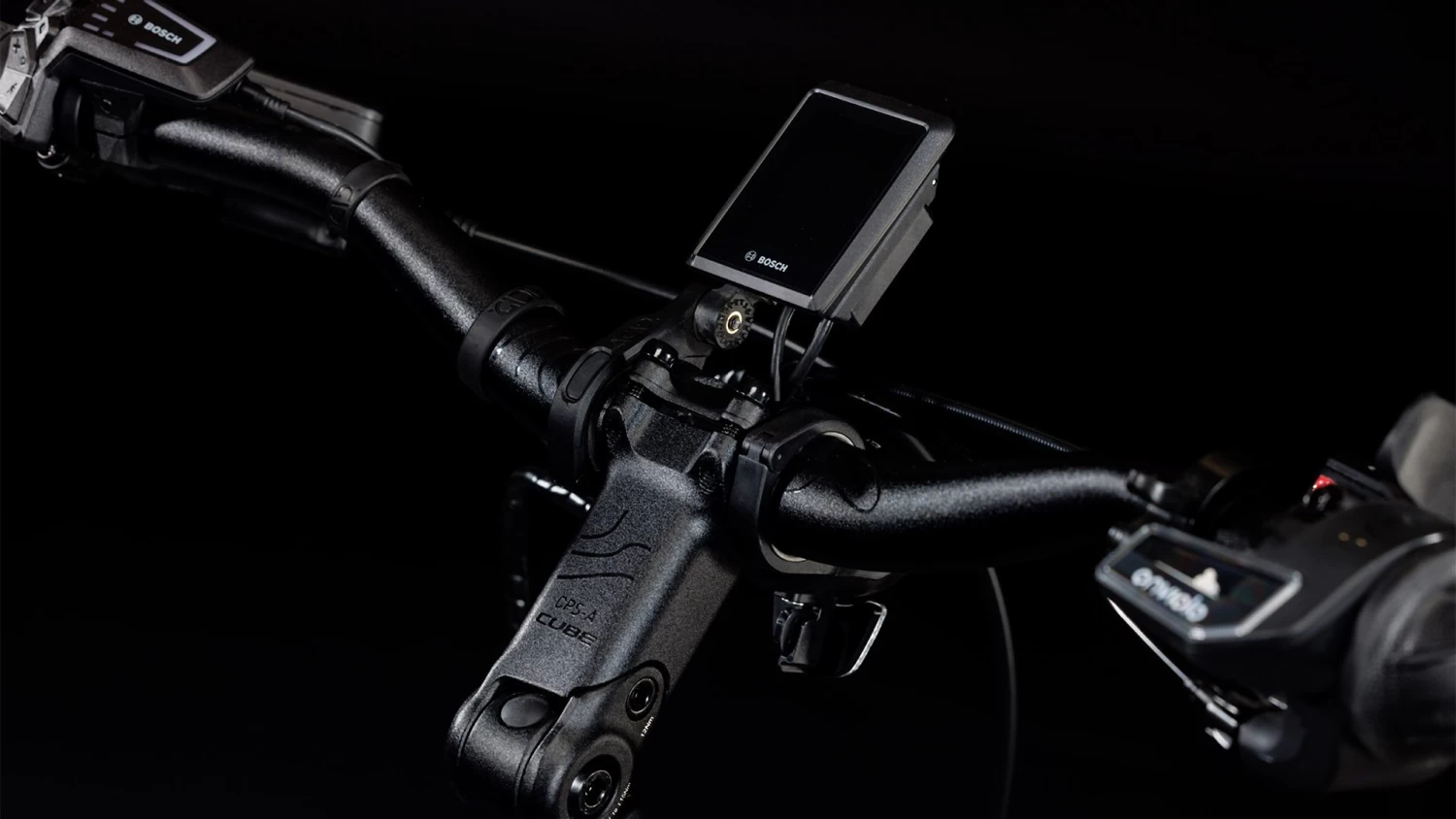 CUBE TRIKE HYBRID Family 750 - Electric Cargo Bike - 2023 - Blue / Reflex 8 CUBE TRIKE HYBRID Family 750 - Electric Cargo Bike - 2023 - Blue / Reflex - Image 6