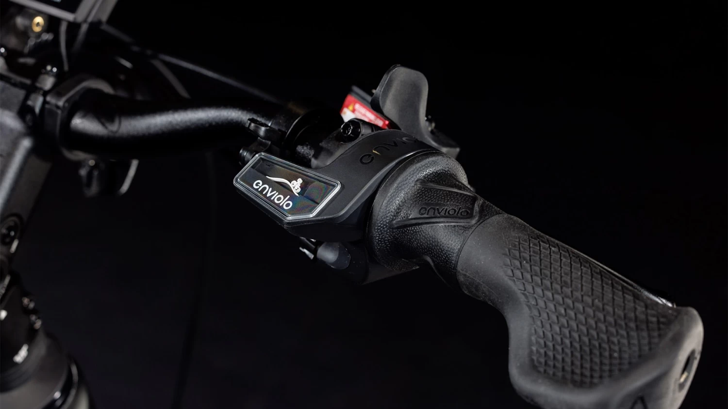 CUBE TRIKE HYBRID Family 750 - Electric Cargo Bike - 2023 - Blue / Reflex 9 CUBE TRIKE HYBRID Family 750 - Electric Cargo Bike - 2023 - Blue / Reflex - Image 7