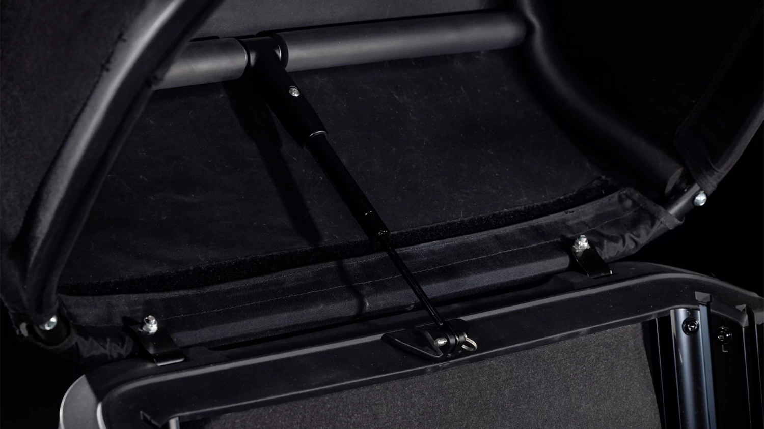 CUBE TRIKE HYBRID Family 750 - Electric Cargo Bike - 2023 - Blue / Reflex 10 CUBE TRIKE HYBRID Family 750 - Electric Cargo Bike - 2023 - Blue / Reflex - Image 8