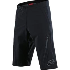Troy Lee Designs Resist Shorts - Solid Black