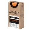 Tubolito S-Tubo CX/Gravel-All 700C Tube - Black - Presta Valve