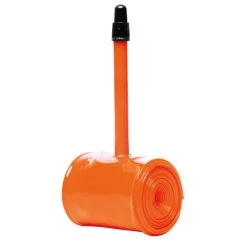 Tubolito S-Tubo CX/Gravel-All 700C Tube - Orange - Presta Valve -E-Bike World Shop tubolito s tubo cx gravel all700c tube orange presta valve1 1457734