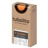Tubolito S-Tubo CX/Gravel-All 700C Tube - Orange - Presta Valve -E-Bike World Shop tubolito s tubo cx gravel all700c tube orange presta valve42mm 1457752
