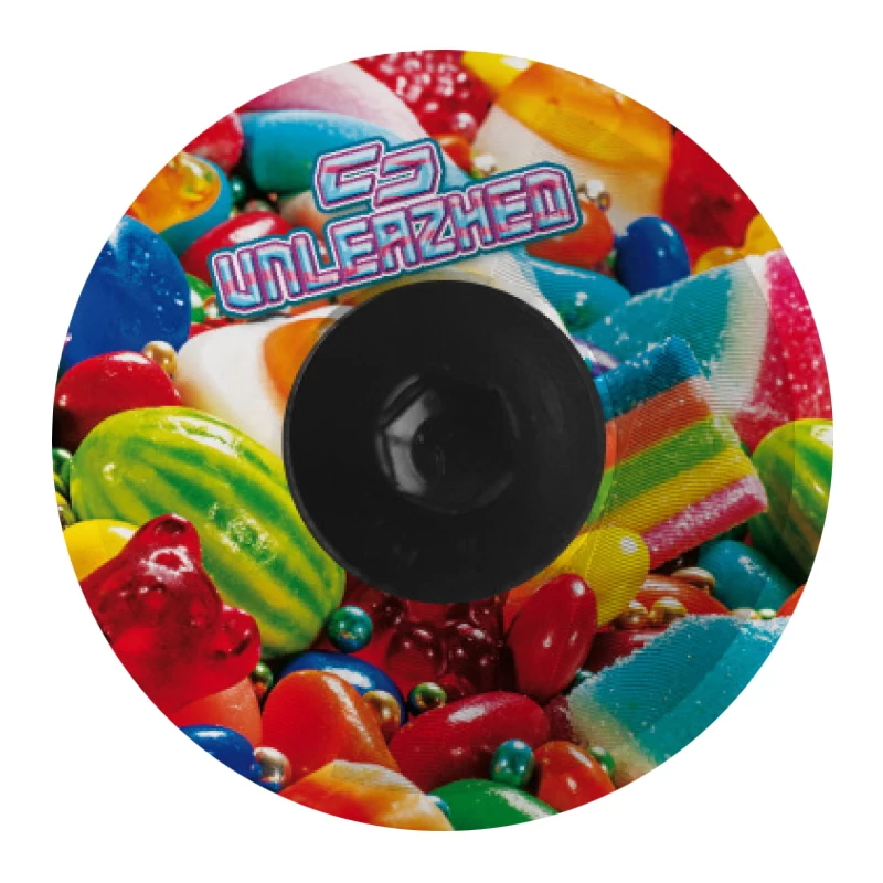 Unleazhed Unloose Al01 Ahead Cap - Candy Shop 3 Unleazhed Unloose Al01 Ahead Cap - Candy Shop