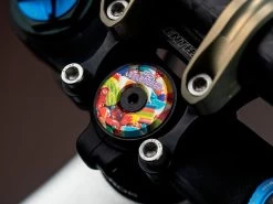 Unleazhed Unloose Al01 Ahead Cap - Candy Shop 8 Unleazhed Unloose Al01 Ahead Cap - Candy Shop -E-Bike World Shop unleazhed al01 candyshop b 1020516