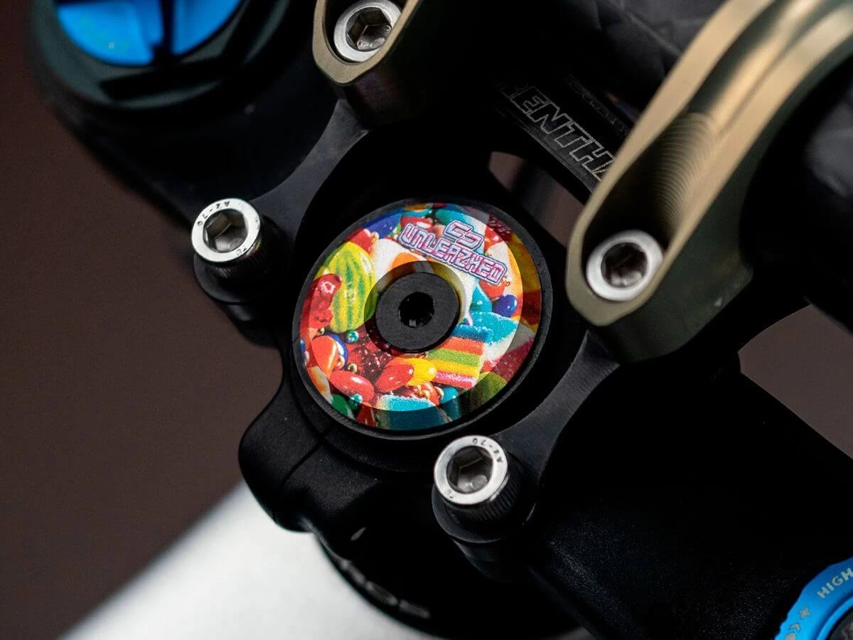 Unleazhed Unloose Al01 Ahead Cap - Candy Shop 5 Unleazhed Unloose Al01 Ahead Cap - Candy Shop - Image 3