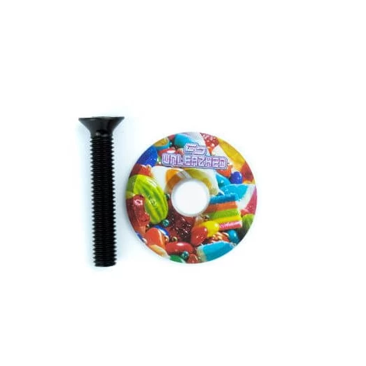 Unleazhed Unloose Al01 Ahead Cap - Candy Shop 4 Unleazhed Unloose Al01 Ahead Cap - Candy Shop - Image 2