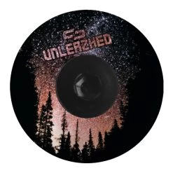 Unleazhed Unloose Al01 Ahead Cap - Night Sky