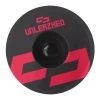 Unleazhed Unloose Al01 Ahead Cap - Red -E-Bike World Shop unleazhed al01 red a 1020551