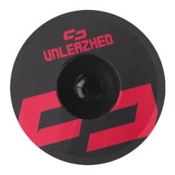 Unleazhed Unloose Al01 Ahead Cap - Red