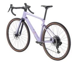 BMC URS 01 ONE - Carbon Gravel Bike - 2023 - Lavender Haze / Orange 20 BMC URS 01 ONE - Carbon Gravel Bike - 2023 - Lavender Haze / Orange -E-Bike World Shop urs 01 one detail 01 1412730