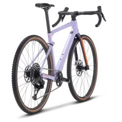 BMC URS 01 ONE - Carbon Gravel Bike - 2023 - Lavender Haze / Orange 18 BMC URS 01 ONE - Carbon Gravel Bike - 2023 - Lavender Haze / Orange -E-Bike World Shop urs 01 one detail 05 1412736