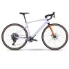 BMC URS 01 ONE - Carbon Gravel Bike - 2023 - Lavender Haze / Orange