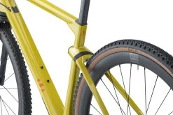 BMC URS LT ONE - Carbon Gravel Bike - 2023 - Mustard / Black -E-Bike World Shop urs lt one detail 02 1412544