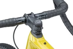 BMC URS LT ONE - Carbon Gravel Bike - 2023 - Mustard / Black -E-Bike World Shop urs lt one detail 03 1412545