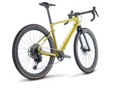 BMC URS LT ONE - Carbon Gravel Bike - 2023 - Mustard / Black -E-Bike World Shop urs lt one detail 04 1412546