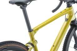 BMC URS LT ONE - Carbon Gravel Bike - 2023 - Mustard / Black -E-Bike World Shop urs lt one detail 07 1412549