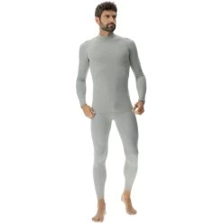 UYN Evolutyon Underwear Turtle Neck Shirt - Nautical Grey/Pearl/Pearl 15 UYN Evolutyon Underwear Turtle Neck Shirt - Nautical Grey/Pearl/Pearl -E-Bike World Shop uyn evolutyon turtle neck shirt nautical grey pearl pearl 3 1508709