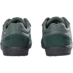 Vaude AM Moab Gravity Flat Pedal Cycling Shoes - Dusty Forest/neon Orange -E-Bike World Shop vaude am moab gravity flat pedal cycling shoes dusty forest neon orange 2 1107718