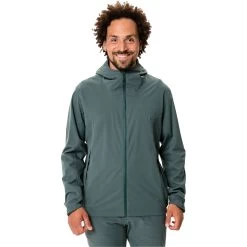 Vaude Men's Cyclist Jacket - Dusty Forest