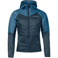 Vaude Women's Minaki Light Jacket - Dark Sea -E-Bike World Shop vaude womens minaki light jacket dark sea 1137449