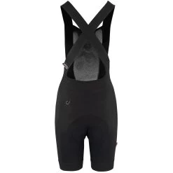 Velocio Thermal Bib Shorts Women - Black -E-Bike World Shop velocio womens thermal bib shorts black 2 1340145