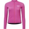 VOID Cycling Pure 2.0 Women's Long Sleeve Cycling Jersey - Fuchsia