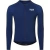 VOID Cycling Pure 2.0 Long Sleeve Cycling Jersey - Dark Blue -E-Bike World Shop void cycling pure 2 1305457