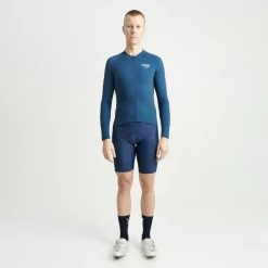 VOID Cycling Pure 2.0 Long Sleeve Cycling Jersey - Dark Blue 10 VOID Cycling Pure 2.0 Long Sleeve Cycling Jersey - Dark Blue -E-Bike World Shop void cycling pure 2 1305459