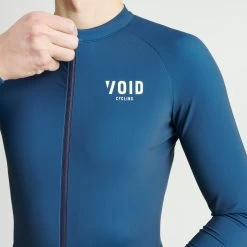 VOID Cycling Pure 2.0 Long Sleeve Cycling Jersey - Dark Blue 13 VOID Cycling Pure 2.0 Long Sleeve Cycling Jersey - Dark Blue -E-Bike World Shop void cycling pure 2 1305462