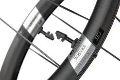 Dt-swiss DT Swiss A 1800 SPLINE 30 Wheelset - 27.5" | Clincher | Centerlock - 12x100mm | 12x142mm - SRAM XDR -E-Bike World Shop w0a1800nidmsa20790 a 1800 bsp 02 1565251