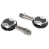 Wahoo Fitness Wahoo SPEEDPLAY Nano Titanium Pedals - Black/silver -E-Bike World Shop wahoo speedplay nano titanium pedals 1 960900