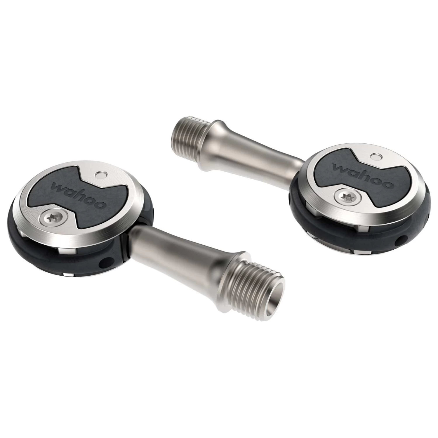Wahoo Fitness Wahoo SPEEDPLAY Nano Titanium Pedals - Black/silver 3 Wahoo Fitness Wahoo SPEEDPLAY Nano Titanium Pedals - Black/silver