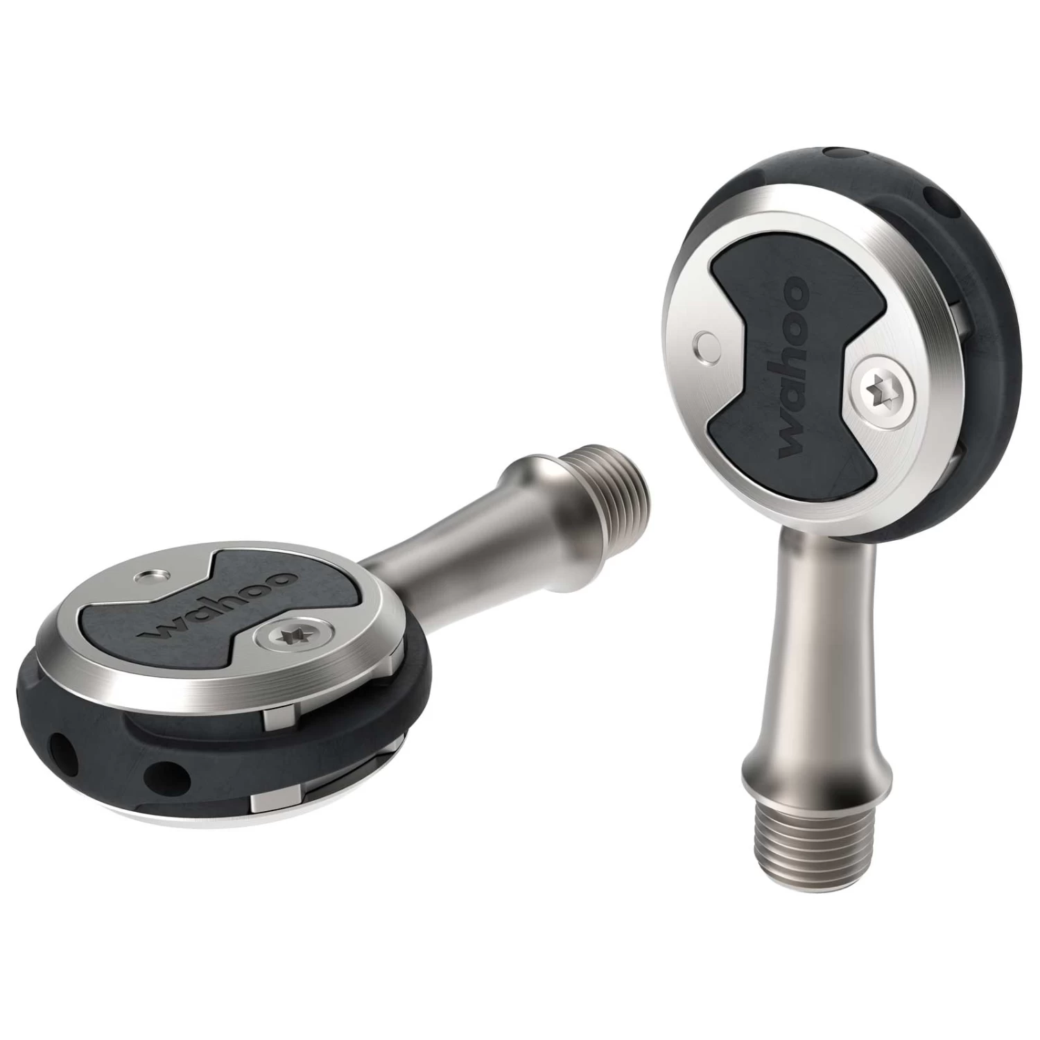 Wahoo Fitness Wahoo SPEEDPLAY Nano Titanium Pedals - Black/silver 4 Wahoo Fitness Wahoo SPEEDPLAY Nano Titanium Pedals - Black/silver - Image 2