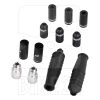 Jagwire Mountain Elite Link Kit Service Parts - End Caps For Brake - (12 Pcs.) - CHA156