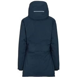 Y By Nordisk Mani Down Coat Women - Dress Blue -E-Bike World Shop y by nordisk mani urban bike down coat women dress blue 2 1313294