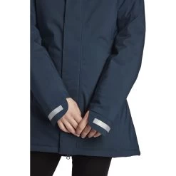 Y By Nordisk Mani Down Coat Women - Dress Blue -E-Bike World Shop y by nordisk mani urban bike down coat women dress blue 7 1313299