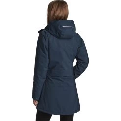 Y By Nordisk Mani Down Coat Women - Dress Blue -E-Bike World Shop y by nordisk mani urban bike down coat women dress blue 9 1313301