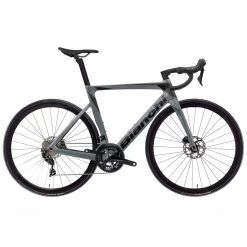 Bianchi OLTRE RACE - 105 Di2 - Carbon Road Bike - 2024 - Graphite Cangiante / Matt